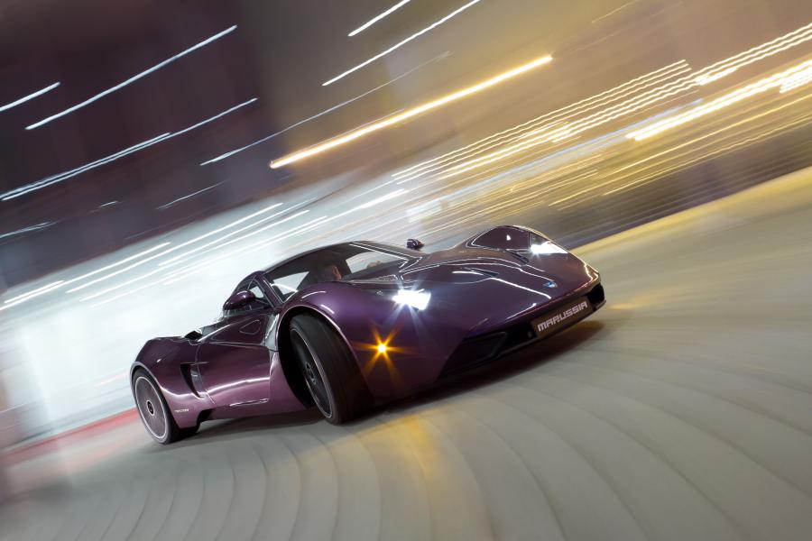  Marussia B1 (4114-000010) 2009 года  (фото 28 из 97)